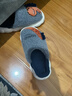 猪爸爸男童棉拖鞋冬2024新款室内儿童毛拖鞋女孩宝宝防滑大童家居42/43 实拍图