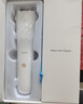 易简（yijan）婴儿理发器自动吸发儿童理发器宝宝剃头器新生儿剪发电推子X18白 实拍图