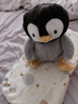 Gund飞吻企鹅躲猫猫音乐毛绒玩具陪伴公仔儿童婴儿生日礼物 新年礼物 实拍图