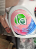 威露士la无患子健康天然有氧洗植萃洗衣液3L瓶 除菌除螨6效合1高效清洁 实拍图