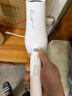 美的（Midea）1亿负离子电吹风 家用/发廊吹风机 2200W大功率护发吹风筒FJ100白 理发店造型专业沙龙 新年礼物 实拍图
