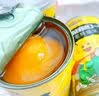 林家铺子黄桃罐头425g 品牌爆款 居家零食 【彩标糖水黄桃】425g*2罐 实拍图