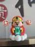 新款趣味类玩具财神爷小摆件桌面卡通装饰品挂件发财礼物幸运摆件 幸运小财神摆件【小号】 实拍图