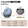 利仁（Liven）电饼铛0氟钛瓷家用可拆洗30mm加深30cm大烤盘电饼档蒸汽双面加热煎饼锅烤肉三明治早餐机LR-D3088S 实拍图