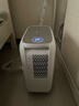 格力（GREE）【低噪小体积】除湿机抽湿机家用12升/天单间适用面积≤24㎡梅雨季回南天抽湿器支持24H定时DH12EN 实拍图