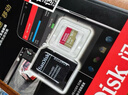 闪迪（SanDisk）512GB TF(MicroSD)内存卡 4K极速金卡A2 V30 U3行车记录仪 运动相机无人机 监控存储卡 读190MB/s 实拍图