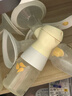 美德乐（Medela）手动吸奶器和韵舒悦版手动吸乳器大吸力 手动挤奶器 实拍图