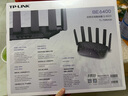 普联（TP-LINK）大道路由器7DR6430 BE6400 5G WiFi7千兆双频家用高速穿墙 2.4G wifi6无线 2.5G网口 游戏加速 实拍图