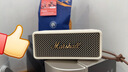 Marshall（马歇尔）EMBERTON III 音箱便携式3代无线蓝牙家用户外防尘防水长续航新年礼物小音响 油彩白 实拍图