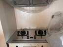 林内（Rinnai）燃气灶家用嵌入式天燃气灶台嵌两用5.2kW双眼猛火爆炒定时灶具 不锈钢2E08MTX 实拍图