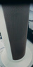 艾美特（AIRMATE）【超级单品】暖风机/石墨烯取暖器/电暖器/电热取暖器 家用全屋升温电暖气小型小太阳热风机 K72 实拍图