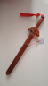 缤越桃木剑真桃木手工木雕朱砂剑挂件成人随身携带卧室客厅60cm长 实拍图