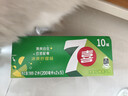 百事可乐七喜7UP 冰爽柠檬味 碳酸饮料汽水可乐 200ml*20听 迷你罐整箱装 实拍图