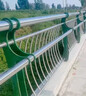工来工往不锈钢复合管桥梁护栏河道景观高架桥防撞栏杆铝合金碳素围栏定制 常规色 实拍图