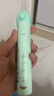 usmile笑容加儿童电动牙刷【代言人推荐】 数字牙刷 Q20缤纷绿 适用3-15岁 生日礼物 儿童礼物 新年礼物 实拍图