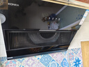 康佳（KONKA）抽油烟机家用侧吸式 21立方大吸力 小尺寸出租屋公寓换新 450Pa大静压挥手智控自清洗CXW-330-KJ35 实拍图