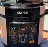 苏泊尔（SUPOR）全自动智能预约电压力锅 6L大容量 触控双球釜SY-60YC8001Q电饭煲高压锅6-8人 实拍图