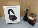 宝华韦健Px8【焕新补贴】无线hifi头戴式蓝牙耳机 B&W智能主动降噪高保真音乐耳麦送礼物 曜石黑 实拍图