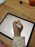 倍思电容笔iPad触控笔【2025升级】适用25年iPad Pro/Air/Mini/iPad11平板触屏手写笔Applepencil二代 实拍图