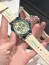 名创优品（MINISO）手表男士全自动机械风镂空品牌十大名表学生生日礼物送男友国表 实拍图
