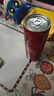 可口可乐（Coca-Cola）零度 Zero 无糖汽水 碳酸饮料 330ml*24摩登罐  实拍图