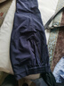 伯希和（Pelliot）【风盾】软壳裤男女秋冬户外加绒防风防泼水保暖高弹透气休闲裤 男款藏蓝色 L 实拍图