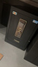 虎牌保险柜家用小型指纹密码WiFi保险箱办公全钢防盗可入墙 60金刚黑 驭尚系列（密码+指纹+京东小家App智控WiFi） 实拍图