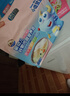 小鹿蓝蓝婴幼儿谷物肉蔬营养面450g 量贩活力款 热门商品儿童线面无盐挂面 实拍图