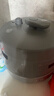美的（Midea）品牌官方0涂层精钢厚釜70KPa电压力锅5L双胆全自动智能预约家用煲汤煮饭煲MY-C5856G高压锅4-6人 实拍图