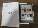掌阅（iReader）Light4 Turbo 6英寸智能阅读本电子书阅读器 AI墨水屏电纸书 平板电脑学习看漫 便携笔记本 语绿 实拍图
