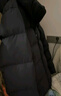 高梵【田栩宁同款】黑金鹅绒服机能5.0五格2025男士羽绒服 蓝金9号 L 实拍图