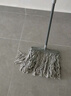 喜润家棉线拖把30CM商用医院酒店商超物业保洁尘推墩布拖布蜡拖洗车排拖 实拍图
