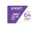 忆捷（EAGET）32GB TF（MicroSD）存储卡 A1  V10 C10 行车记录仪&安防监控内存卡 高速耐用 实拍图