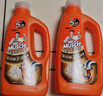威猛先生（Mr Muscle）管道疏通啫喱 960ml*2瓶  卫浴 下水道疏通剂 厕所管道疏通 实拍图