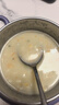 英氏婴儿营养辅食粥胡萝卜虾玉米菠菜218g 宝宝即食冲泡粥快冲粥10月+ 实拍图