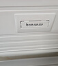 澳柯玛（AUCMA）100升单温冷柜家用减霜小冰柜冷藏柜冷冻柜小型冷柜卧式顶开门冰箱一级能效 BC/BD-100H 以旧换新 实拍图