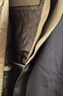 罗蒙（ROMON）鹅绒羽绒服男中长款可拆连帽冬季保暖外套中老年高端休闲羽绒服 实拍图