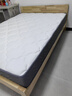 全友家居 环保椰棕偏硬弹簧床垫1.5x2米双人护脊席梦思床垫子105190 实拍图