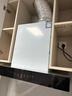 创维（Skyworth）抽吸排油烟机家用欧式顶吸式700小尺寸 23立方大吸力以旧换新一级能效自净清洗Y1G 实拍图