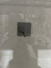 不锈钢挂钩挂架免打孔强力粘胶厨房墙壁免钉勾浴室卫生间挂衣粘钩 10个【厚款+送强力胶+辅助贴】 实拍图
