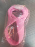 8字拉力器瑜伽带家用健美背弹力带开肩拉筋开背拉伸神器 粉色1 实拍图