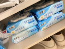 洁柔EDI纯水湿巾80抽*12包 洁肤柔湿纸巾婴儿专用 大尺寸200*150mm 实拍图