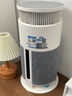 大宇DAEWOO大宇宠物空气净化器P3 吸猫毛浮毛神器除异味臭味除过敏原 银虎斑灰 实拍图