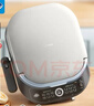 美的（Midea）电饼铛电饼档家用双面加热加深0氟钛陶瓷双盘可拆洗烙饼大火力煎饼锅三明治早餐机煎烤机JKC3066Ti 实拍图