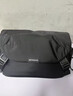七匹狼单肩包男士斜挎包包2025新款男包大容量商务休闲横款旅行包小背包 款式五BCD106178-1 实拍图