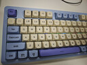 京东京造J104Pro无线蓝牙三模客制化机械键盘 游戏电竞办公104键gasket五层填充石子音 冰淇淋 星海轴 实拍图
