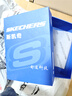 斯凯奇（Skechers）官方7A抗菌纯棉内裤男舒适透气平角裤男士运动吸汗短裤头裤衩礼盒 实拍图