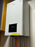 美的（Midea）无极变频省气恒温燃气壁挂炉天然气采暖地暖家用锅炉热水器 全新富氧密闭稳燃舱L1GB20-MC2D 实拍图