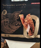 京东京造香酥猪肉松条170克 猪肉干肉脯网红休闲零食猪肉脆条内含10小包 实拍图