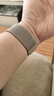 BHO苹果手表表带适用apple watch s11/s10/se/ultra3米兰尼斯表带iwatch s9/8/7/6/5/4金属不锈钢表带 实拍图
